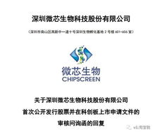 科創(chuàng)板首批問詢回復(fù)剖析 上交所152問激發(fā)生物技術(shù)公司深度回應(yīng)