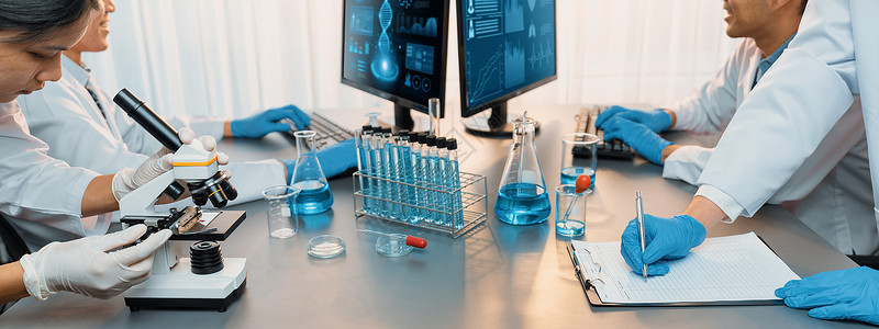 微來購 生物技術研究與開發的新興力量