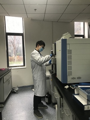 2017屆藥品生物技術專業優秀畢業生 以創新引領生物技術研究與開發